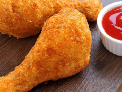 1/4 Broasted Chicken Thigh