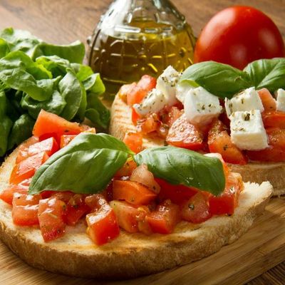 Bruschetta