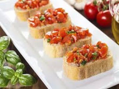 Bruschetta