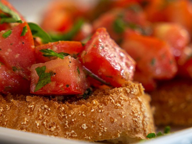 Bruschetta