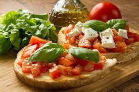 Bruschetta