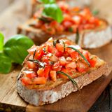 Italian Bruschetta