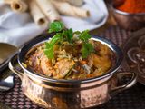 Jhinga Biryani