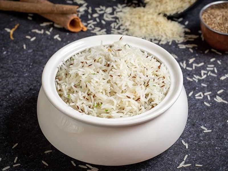 Biryani Jeera Rice