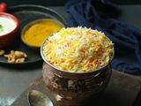 Plain Biryani Rice
