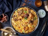 indian biryani