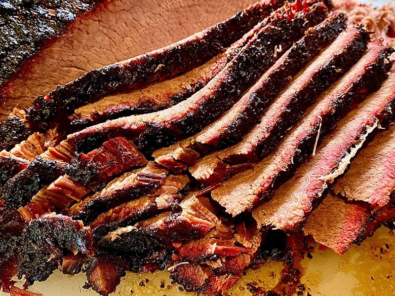 Brisket by weight