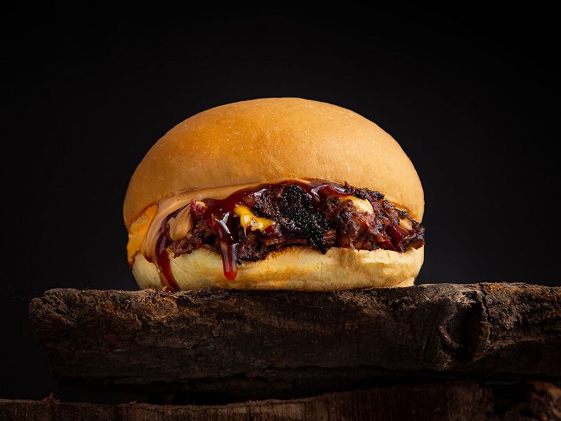 Brisket Burger