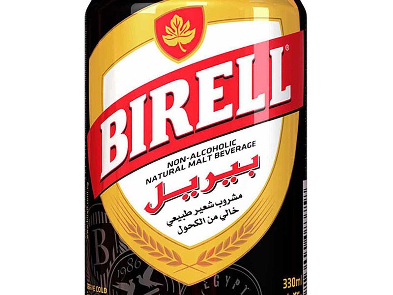 Birell Cans