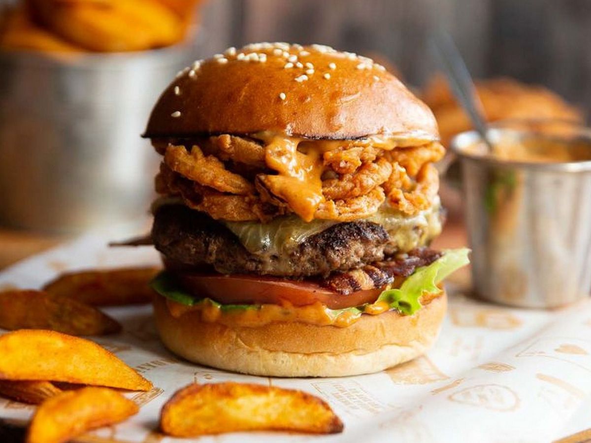 Delmar Burger