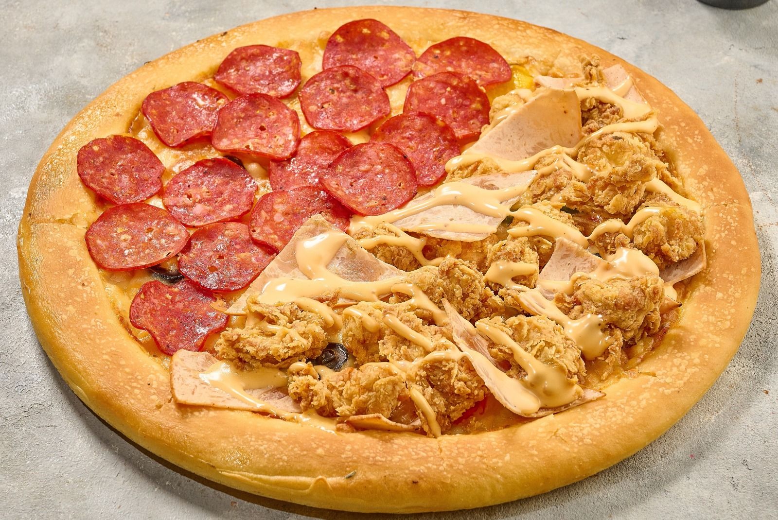 Mix Premium Pizza