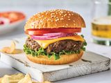 Al Fares Beef Burger