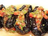 Pickled Eggplant