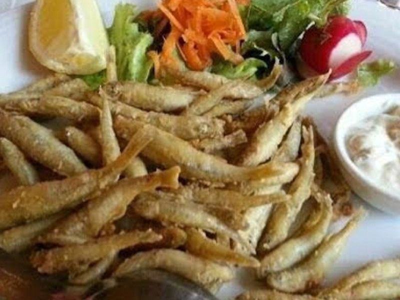 Pisarya Salad