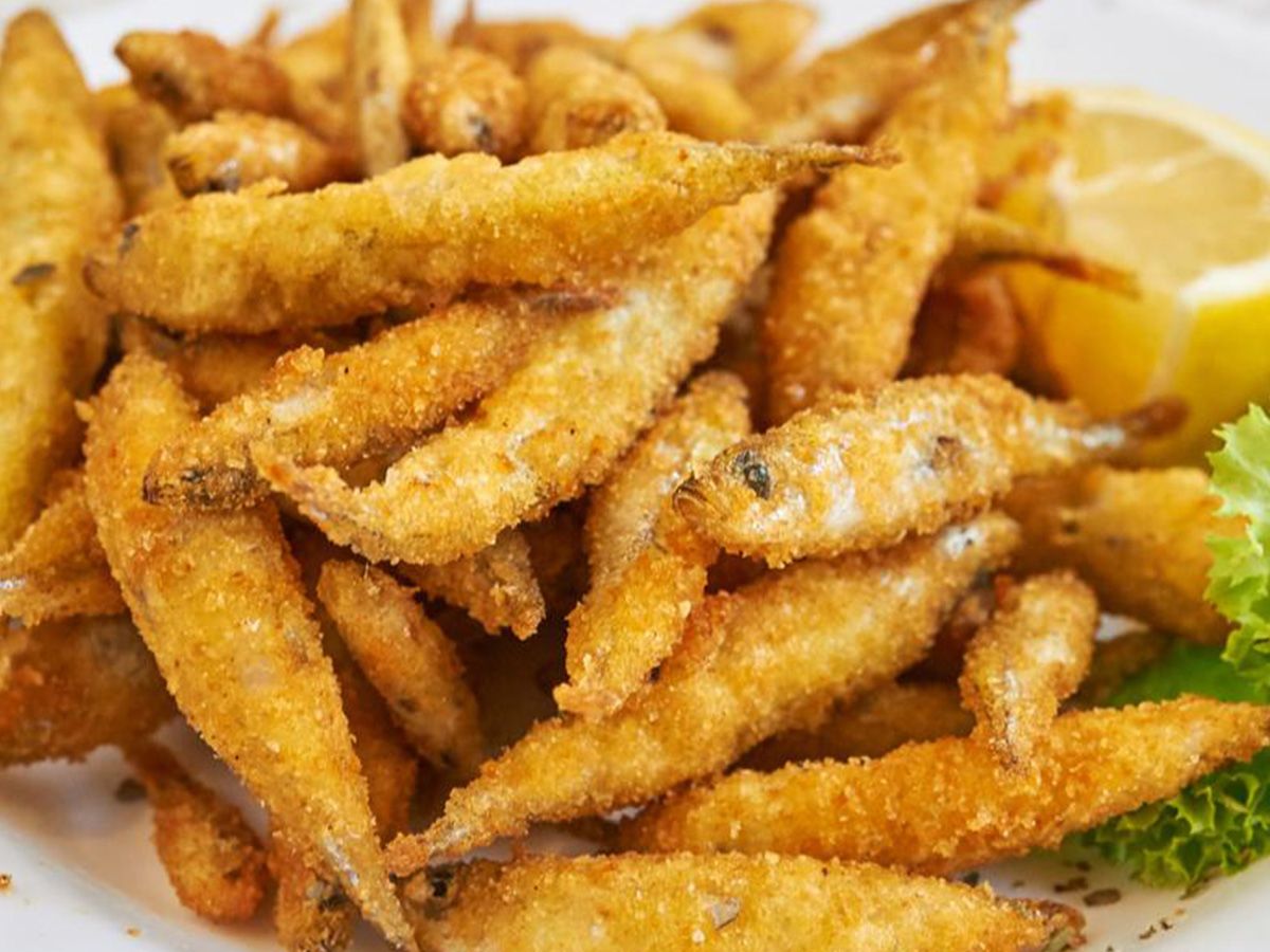 Kilo sand smelt