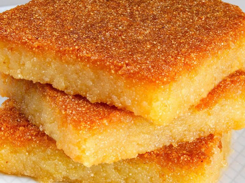 Kilo Basbousa