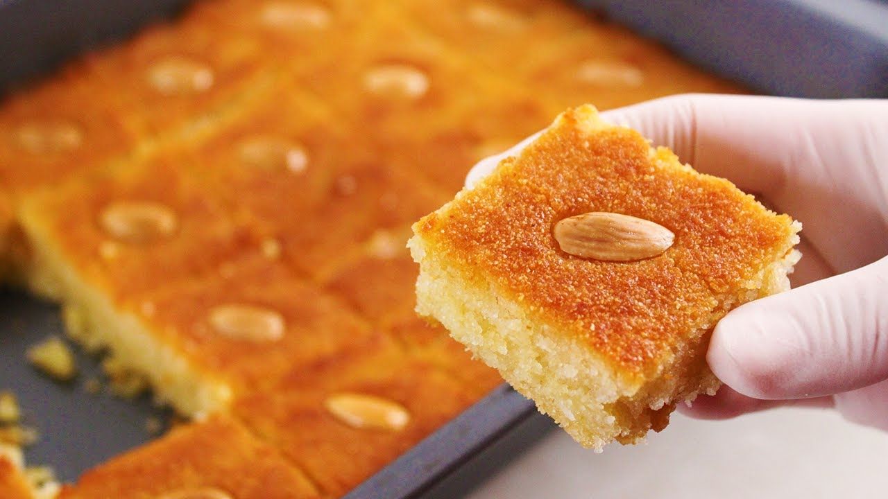 Basbousa