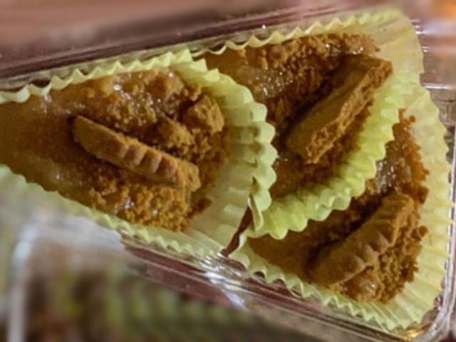 Basbousa With Louts