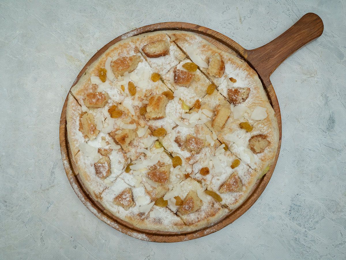 Basbousa and Kunafa