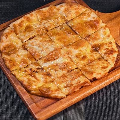 Basbousa Pie