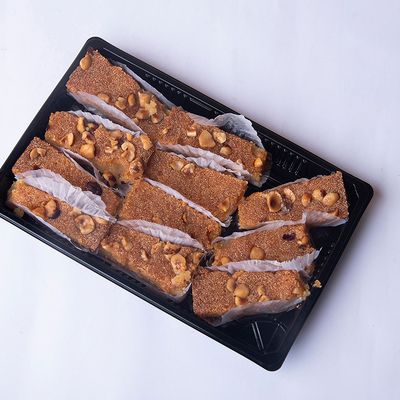 Hazelnut Basbousa
