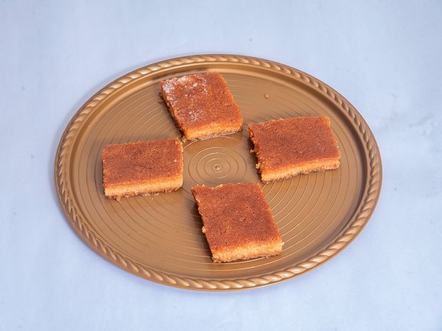 بسبوسة سادة ٢٥٠ جرام