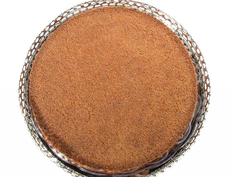 Plain Basbousa