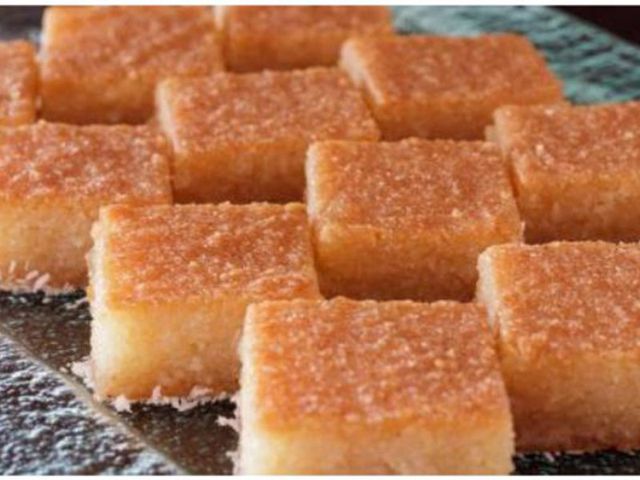 Basbousa