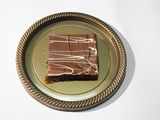 Nutella Basbousa