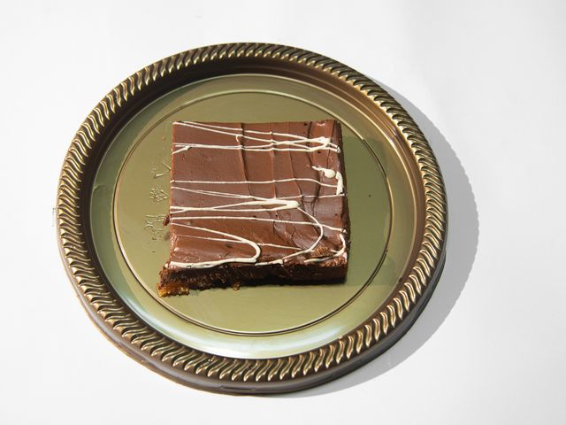 Nutella Basbousa