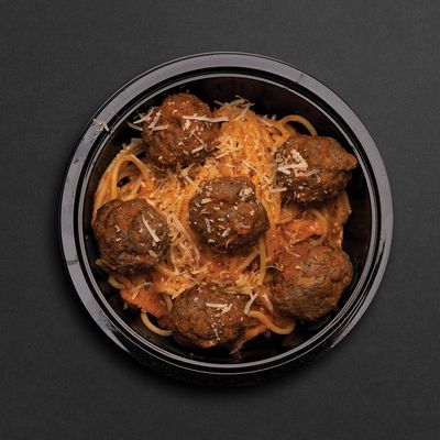 PASTA MEAT BALL