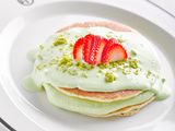 Pistachio Pancake