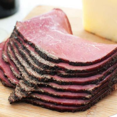 Add Pastrami