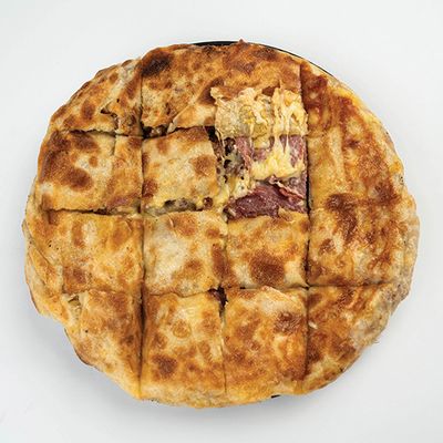 Kiri Pastrami Pie