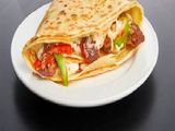 Pastrami Crepe