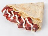 Pastrami Crepe