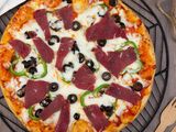 Pastrami Pie