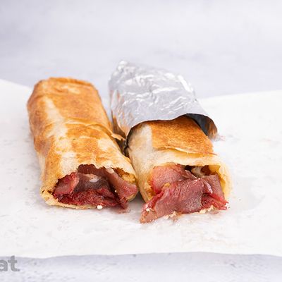 Pastrami Roll