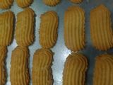 Orange Biscuit