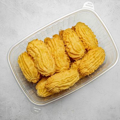 Orange Biscuits