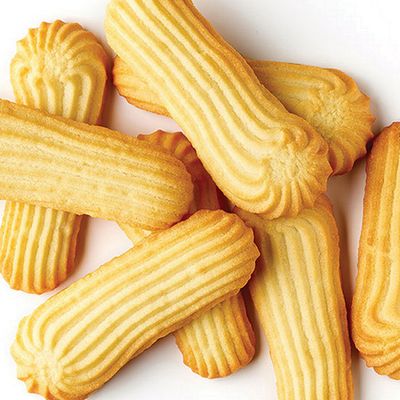 Orange Biscuits