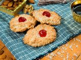 Coconut Biscuit