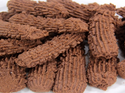 Cocoa Biscuits