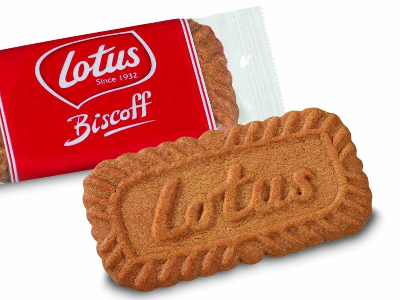 Lotus Biscuit