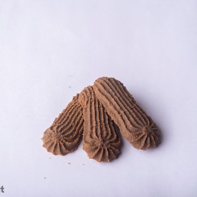 Lux Chocolate Biscuits - Jam