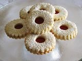 Jam Biscuites