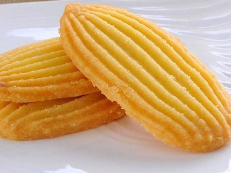Ammonia Biscuits