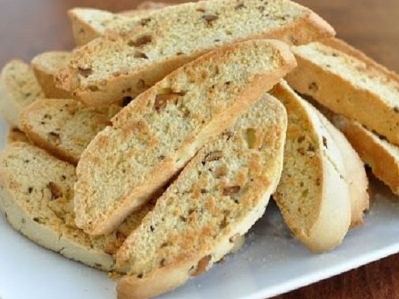 Biscuit With Anise