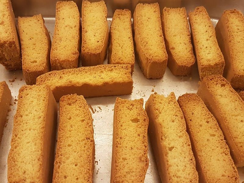 Anise Biscuits