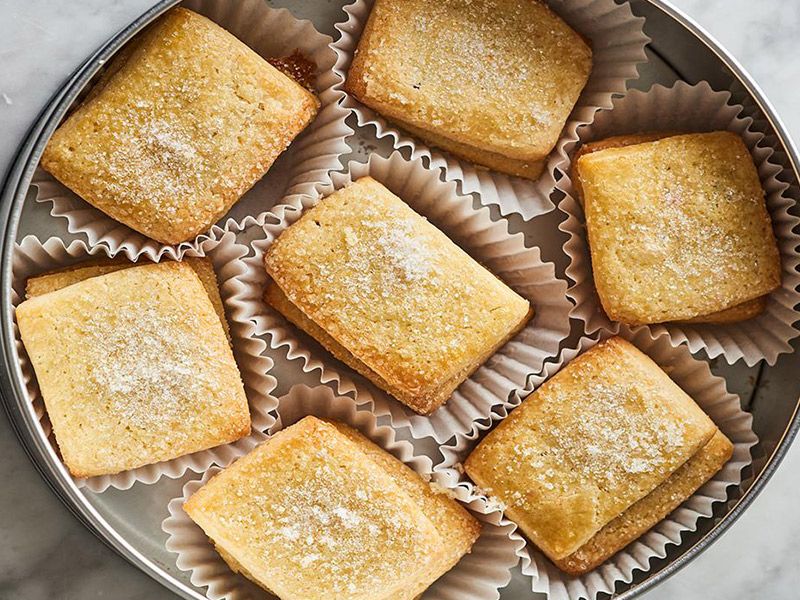 Baladi Butter Biscuits Kilo